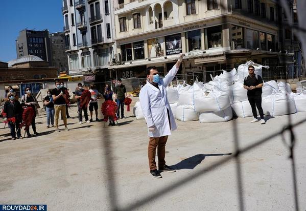 تظاهرات می دی 