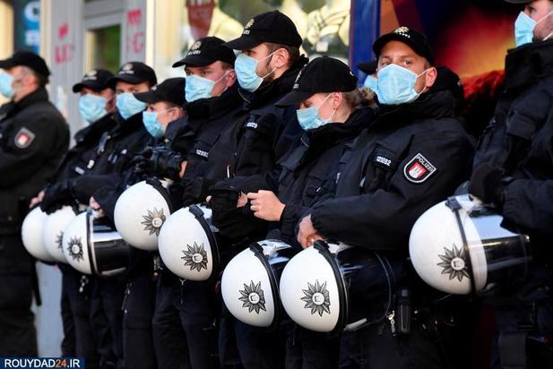 تظاهرات می دی 