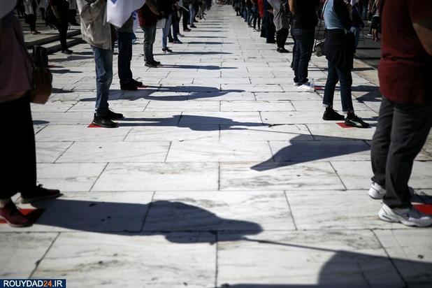 تظاهرات می دی 