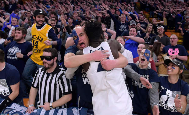 بهترین های ورزش