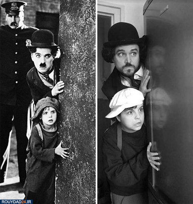 بازآفرینی فیلم‌های معروف