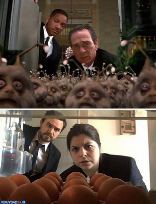 بازآفرینی فیلم‌های معروف