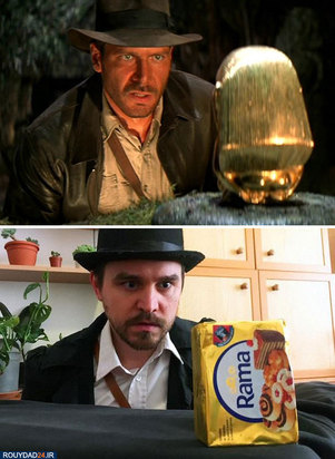 بازآفرینی فیلم‌های معروف