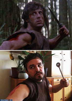 بازآفرینی فیلم‌های معروف