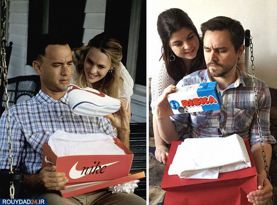 بازآفرینی فیلم‌های معروف