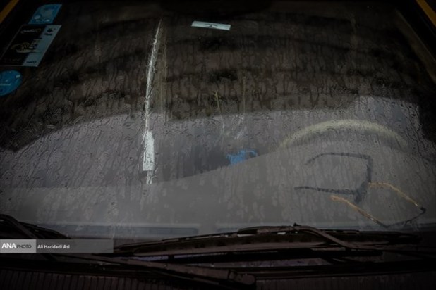 فاصله ی تاکسی