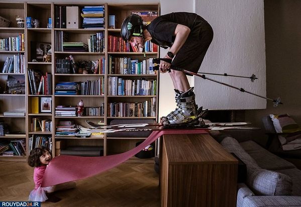 سفر به کوههای قرنطینه