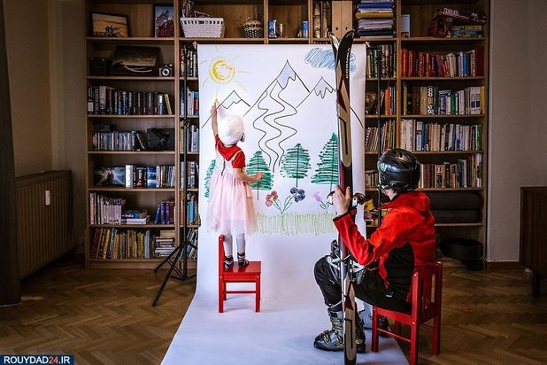 سفر به کوههای قرنطینه