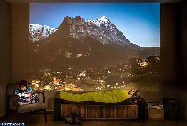 سفر به کوههای قرنطینه