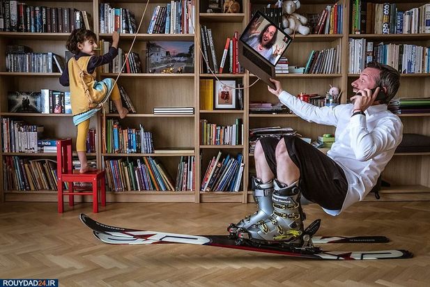 سفر به کوههای قرنطینه