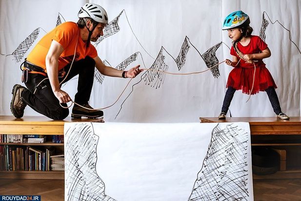 سفر به کوههای قرنطینه