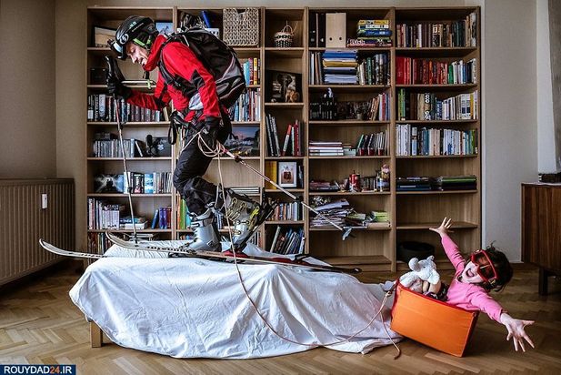 سفر به کوههای قرنطینه