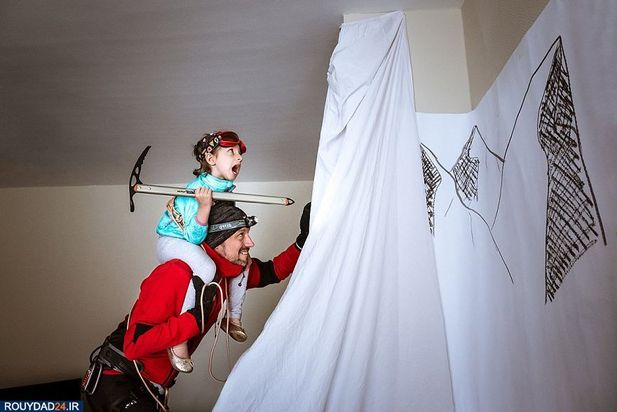 سفر به کوههای قرنطینه