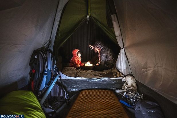 سفر به کوههای قرنطینه