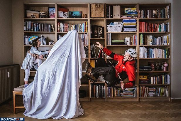 سفر به کوههای قرنطینه