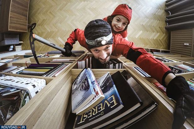 سفر به کوههای قرنطینه