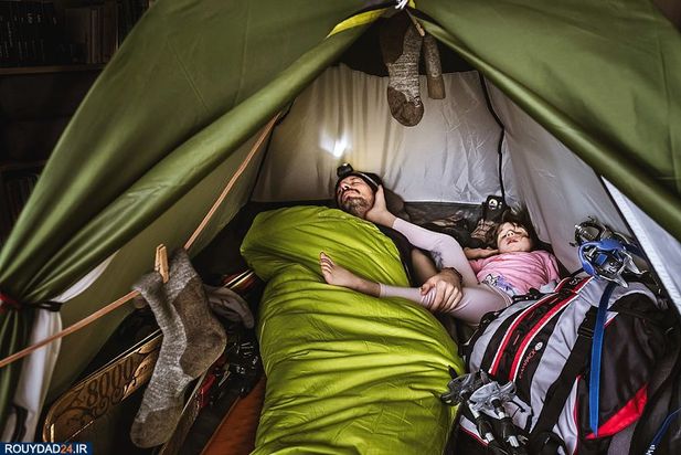 سفر به کوههای قرنطینه