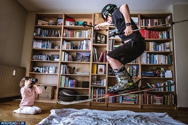 سفر به کوههای قرنطینه