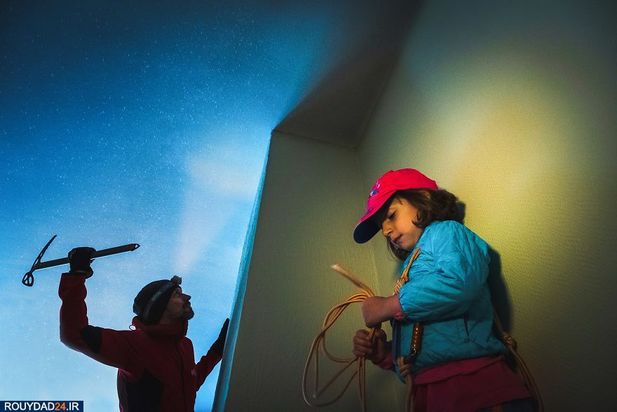 سفر به کوههای قرنطینه