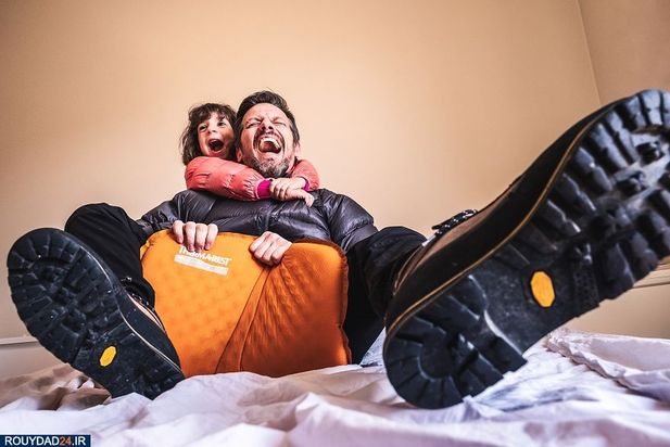 سفر به کوههای قرنطینه