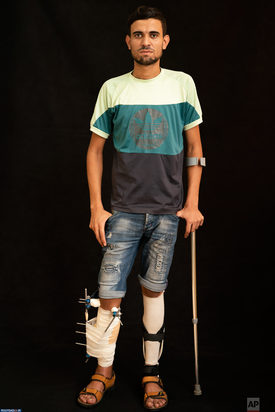 وضعیت تکان دهنده فلسطینی‌ها در پی حملات اسرائیل