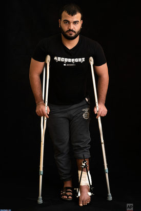 وضعیت تکان دهنده فلسطینی‌ها در پی حملات اسرائیل