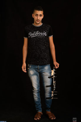 وضعیت تکان دهنده فلسطینی‌ها در پی حملات اسرائیل