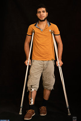 وضعیت تکان دهنده فلسطینی‌ها در پی حملات اسرائیل