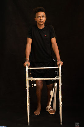 وضعیت تکان دهنده فلسطینی‌ها در پی حملات اسرائیل