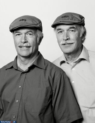 دوقلوهایی که به هم شبیه نیستند