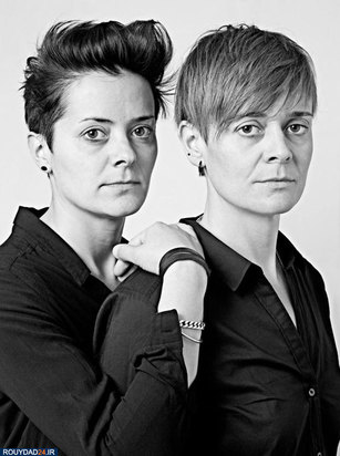 دوقلوهایی که به هم شبیه نیستند