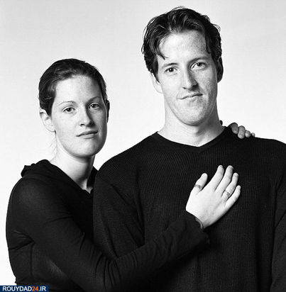 دوقلوهایی که به هم شبیه نیستند