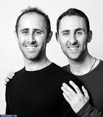 دوقلوهایی که به هم شبیه نیستند