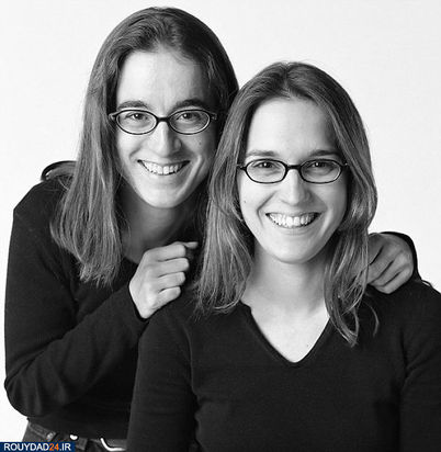 دوقلوهایی که به هم شبیه نیستند