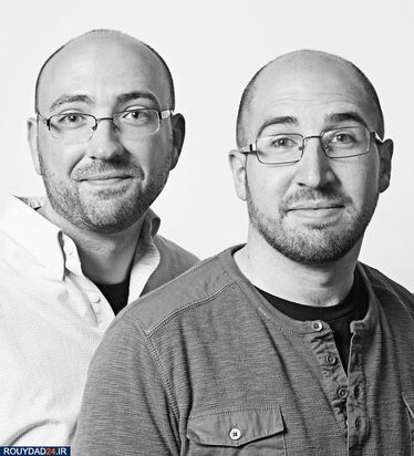 دوقلوهایی که به هم شبیه نیستند