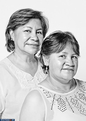 دوقلوهایی که به هم شبیه نیستند