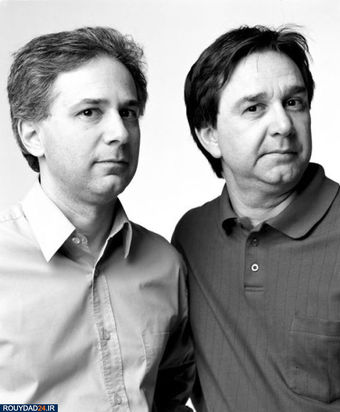 دوقلوهایی که به هم شبیه نیستند