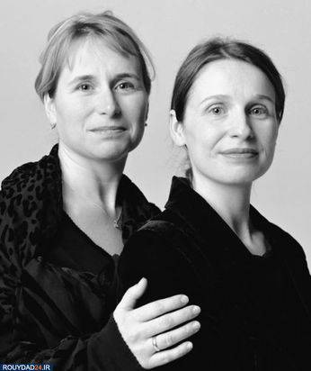 دوقلوهایی که به هم شبیه نیستند