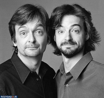 دوقلوهایی که به هم شبیه نیستند