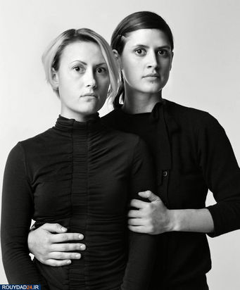 دوقلوهایی که به هم شبیه نیستند