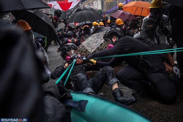 رویترز جایزه عکاسی خبری فوری پولیتزر 2020 را برد