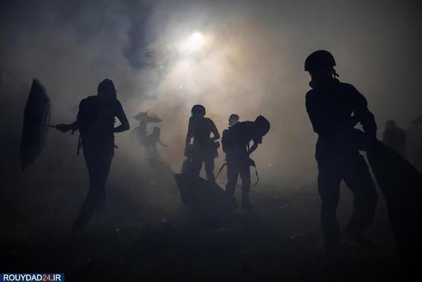 رویترز جایزه عکاسی خبری فوری پولیتزر 2020 را برد