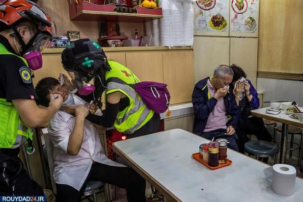 رویترز جایزه عکاسی خبری فوری پولیتزر 2020 را برد