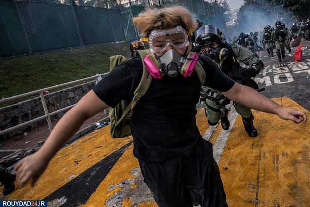 رویترز جایزه عکاسی خبری فوری پولیتزر 2020 را برد