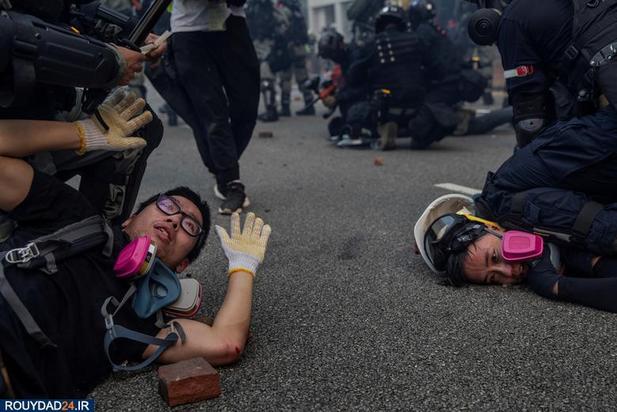 رویترز جایزه عکاسی خبری فوری پولیتزر 2020 را برد