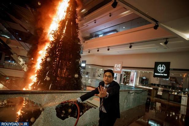 رویترز جایزه عکاسی خبری فوری پولیتزر 2020 را برد