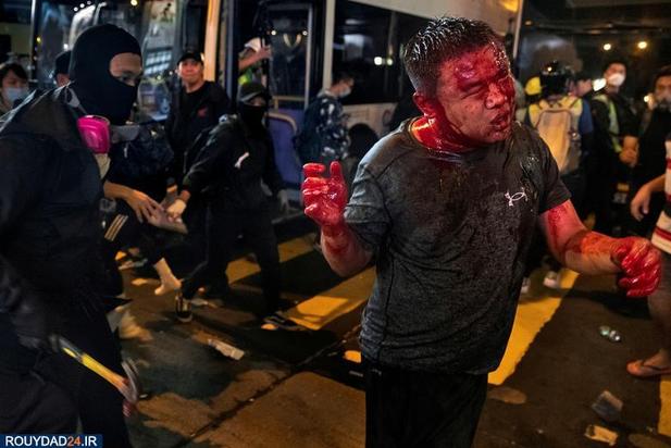 رویترز جایزه عکاسی خبری فوری پولیتزر 2020 را برد