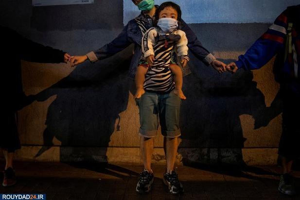 رویترز جایزه عکاسی خبری فوری پولیتزر 2020 را برد