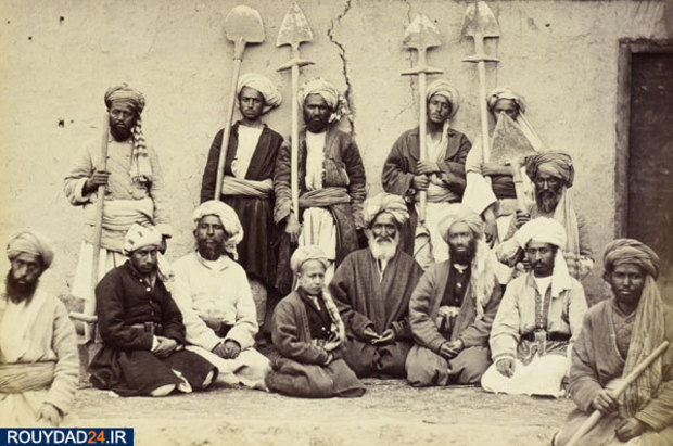 تکرار تاریخ در افغانستان