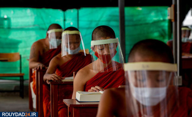 آسیا در یک نگاه